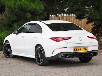 Used Mercedes-Benz CLA 2024 for sale - 75369000: Photo