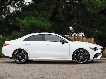 Used Mercedes-Benz CLA 2024 for sale - 75369000: Photo