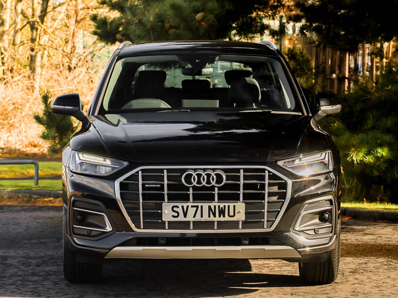 Used Audi Q5 2021 for sale - 78113457: Photo 14