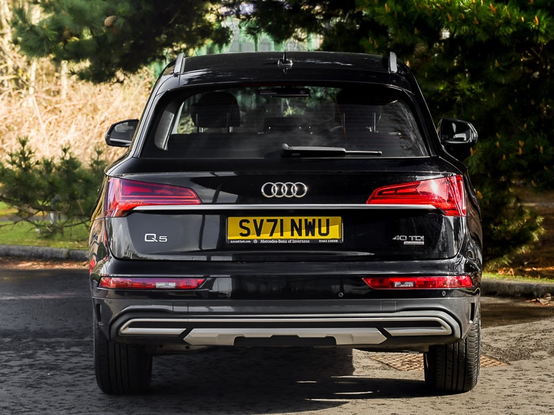 Used Audi Q5 2021 for sale - 78113457: Photo 15