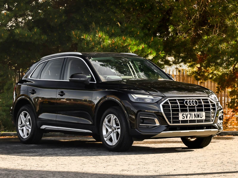 Used Audi Q5 2021 for sale - 78113457: Photo 17