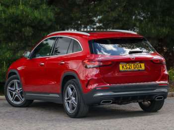 Used Mercedes-Benz GLA 2021 for sale - 74787368: Photo
