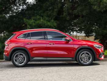 Used Mercedes-Benz GLA 2021 for sale - 74787368: Photo