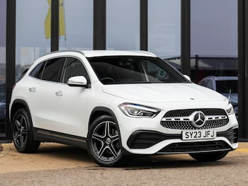 Used Mercedes-Benz GLA 2023 for sale - 79223816: Photo