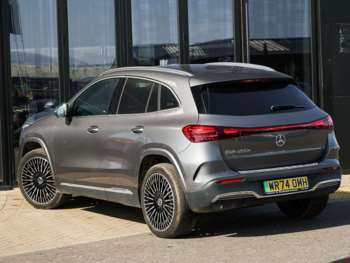 Used Mercedes-Benz EQA 2024 for sale - 74335015: Photo
