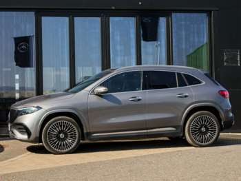 Used Mercedes-Benz EQA 2024 for sale - 74335015: Photo