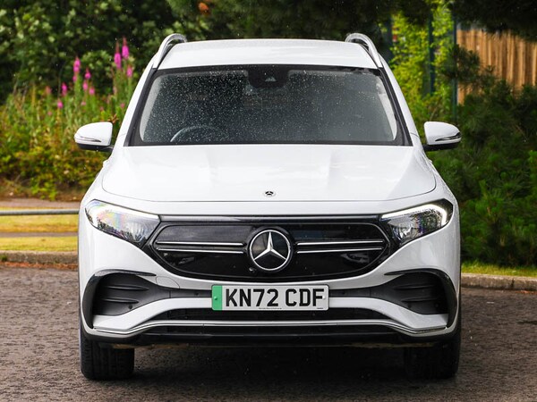 Used Mercedes-Benz EQB 2022 for sale - 75270739: Photo 14