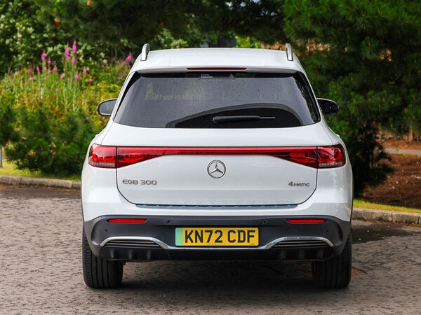 Used Mercedes-Benz EQB 2022 for sale - 75270739: Photo 15