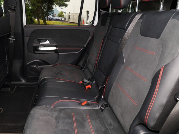 Used Mercedes-Benz EQB 2022 for sale - 75270739: Photo 6