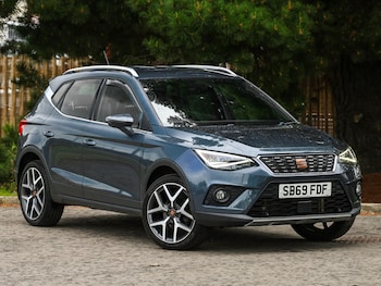 Used SEAT Arona 2020 for sale - 78803580: Photo