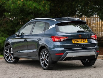 Used SEAT Arona 2020 for sale - 78803580: Photo