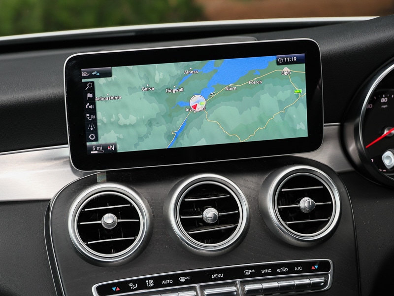 Used Mercedes-Benz C Class 2019 for sale - 77717209: Photo 10