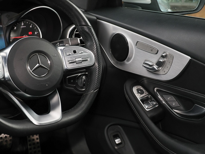 Used Mercedes-Benz C Class 2019 for sale - 77717209: Photo 12