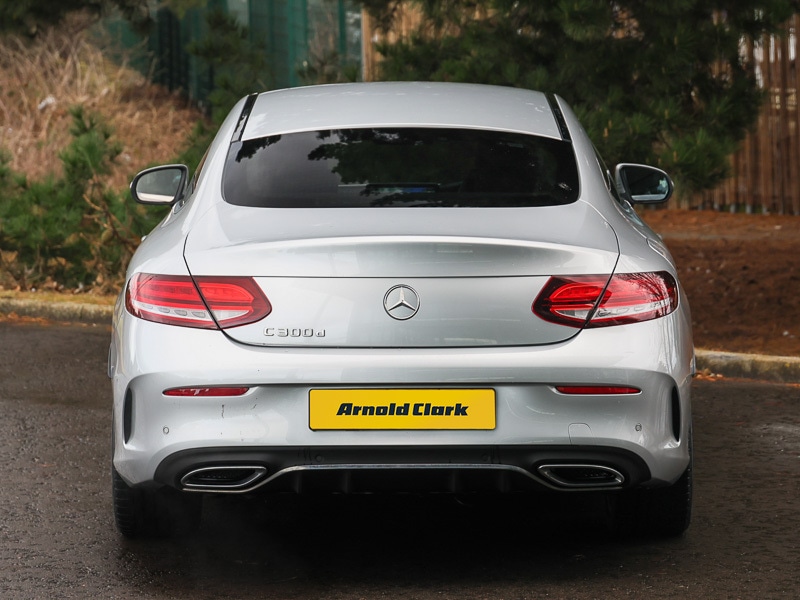 Used Mercedes-Benz C Class 2019 for sale - 77717209: Photo 13