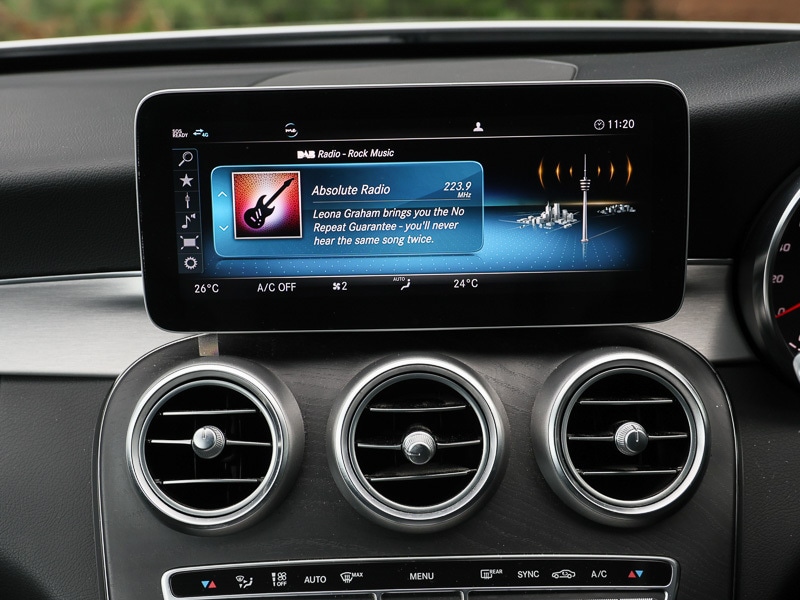 Used Mercedes-Benz C Class 2019 for sale - 77717209: Photo 14