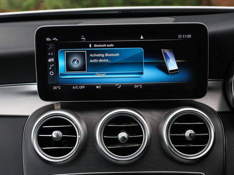 Used Mercedes-Benz C Class 2019 for sale - 77717209: Photo 15