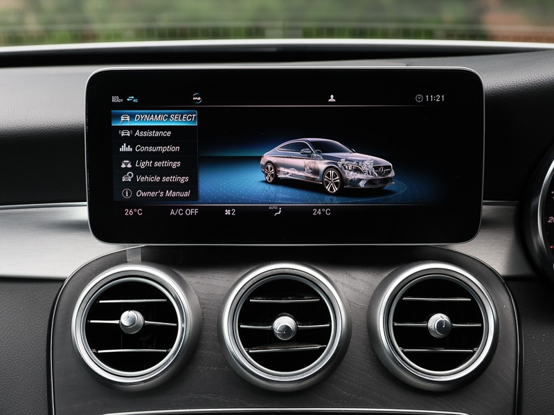 Used Mercedes-Benz C Class 2019 for sale - 77717209: Photo 16