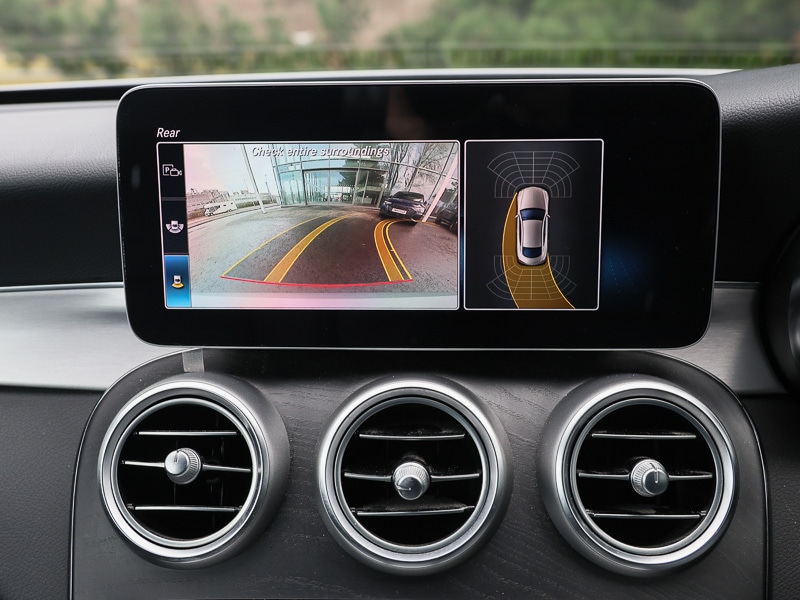 Used Mercedes-Benz C Class 2019 for sale - 77717209: Photo 17