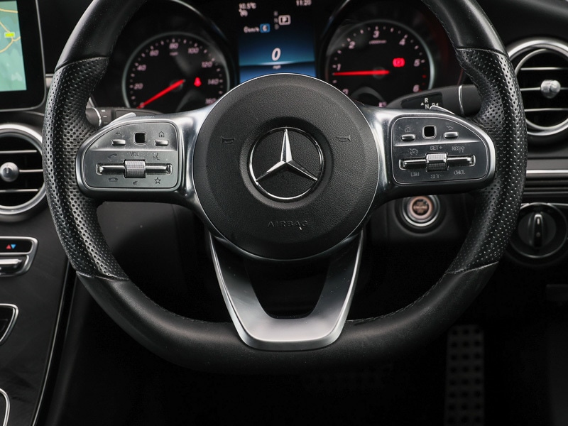 Used Mercedes-Benz C Class 2019 for sale - 77717209: Photo 18