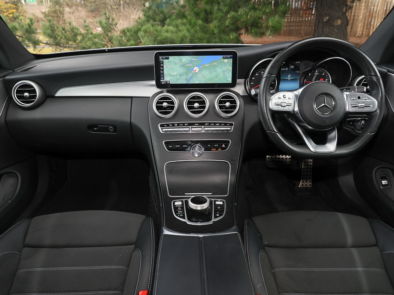 Used Mercedes-Benz C Class 2019 for sale - 77717209: Photo 2