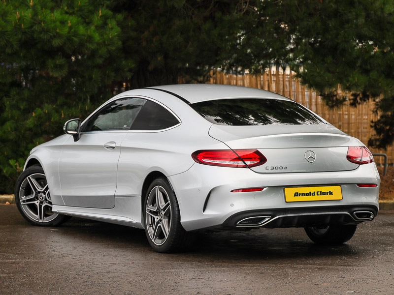 Used Mercedes-Benz C Class 2019 for sale - 77717209: Photo 3