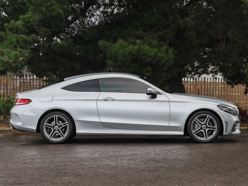 Used Mercedes-Benz C Class 2019 for sale - 77717209: Photo 4
