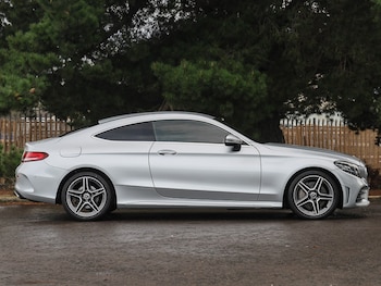 Used Mercedes-Benz C Class 2019 for sale - 77717209: Photo