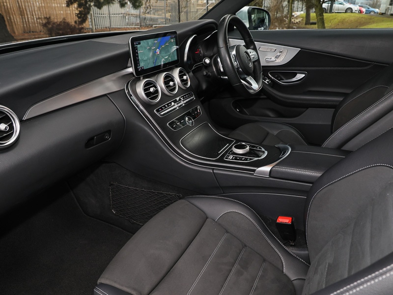 Used Mercedes-Benz C Class 2019 for sale - 77717209: Photo 5