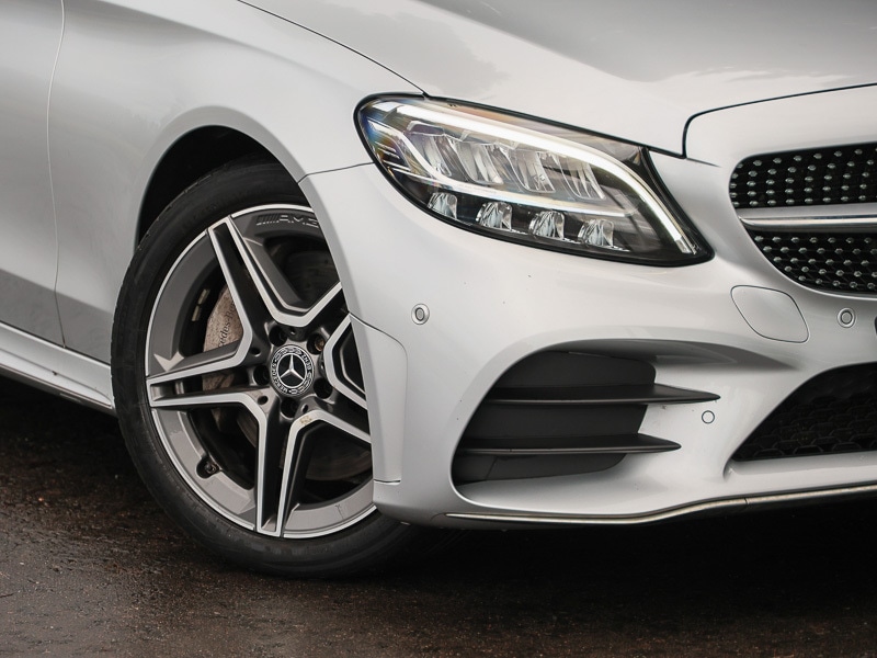 Used Mercedes-Benz C Class 2019 for sale - 77717209: Photo 9