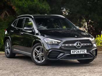2024 - GLA 200 AMG Line Executive 5dr Auto