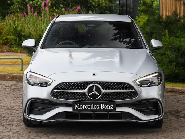 Used Mercedes-Benz C Class 2025 for sale - 75152281: Photo 13