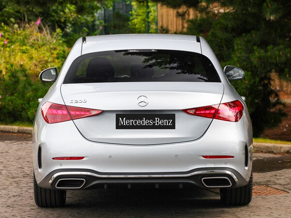 Used Mercedes-Benz C Class 2025 for sale - 75152281: Photo 14
