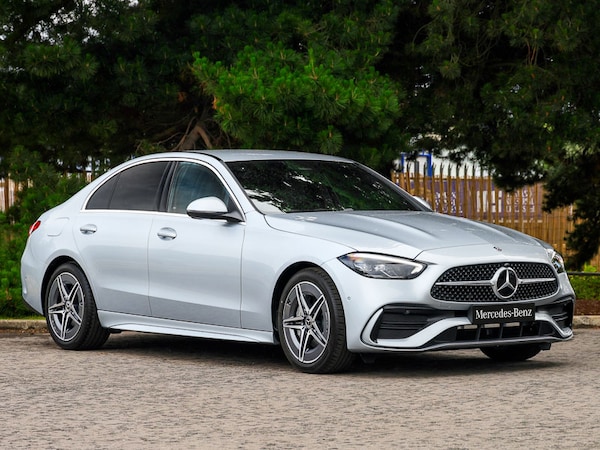 Used Mercedes-Benz C Class 2025 for sale - 75152281: Photo 18