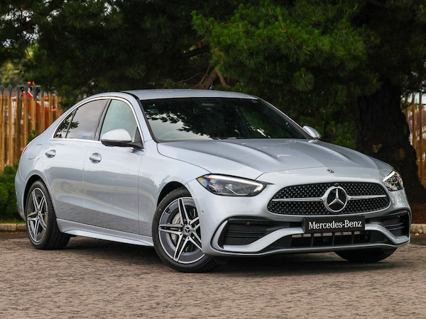 Used Mercedes-Benz C Class 2025 for sale - 75152281: Photo 1