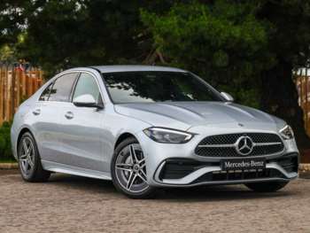 2025 - C200 AMG Line 4dr 9G-Tronic