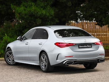 Used Mercedes-Benz C-Class 2025 for sale - 75152281: Photo