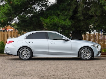 Used Mercedes-Benz C-Class 2025 for sale - 75152281: Photo