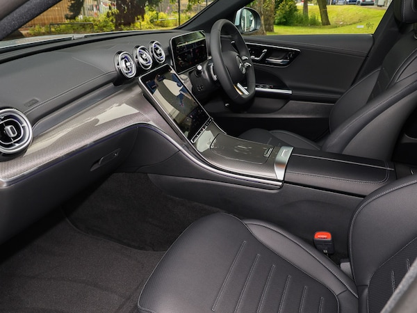 Used Mercedes-Benz C Class 2025 for sale - 75152281: Photo 5