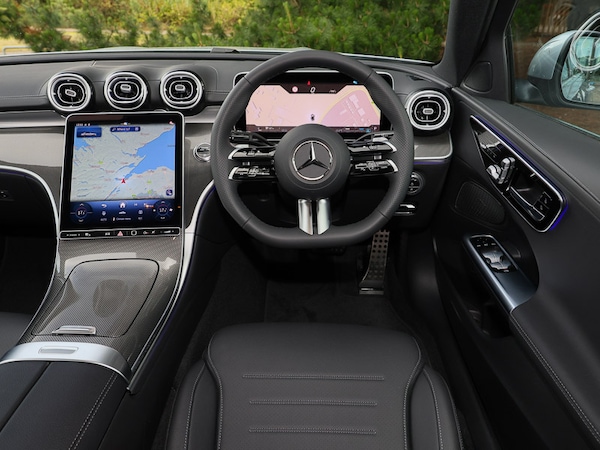 Used Mercedes-Benz C Class 2025 for sale - 75152281: Photo 8