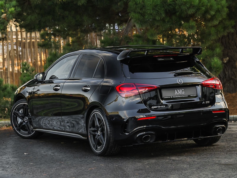 Used Mercedes-Benz A-Class 2025 for sale - 77392870: Photo 3