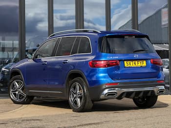 Used Mercedes-Benz GLB 2024 for sale - 79799412: Photo