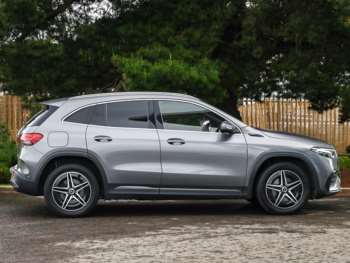 Used Mercedes-Benz EQA 2021 for sale - 74809401: Photo