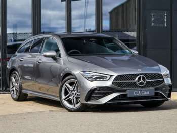 2024 - CLA 180 AMG Line Executive 5dr Tip Auto
