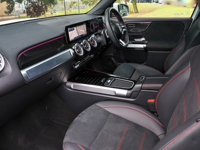 Used Mercedes-Benz GLB 2024 for sale - 76054746: Photo 5
