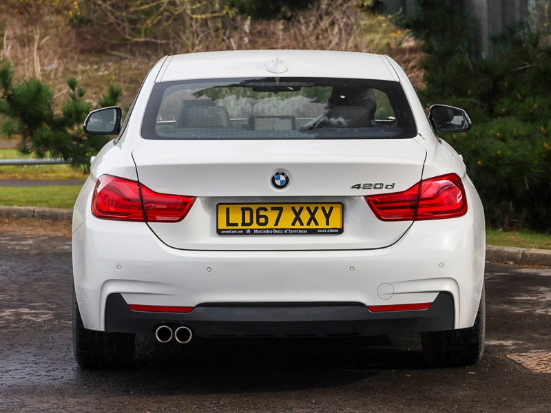 Used BMW 4 Series 2017 for sale - 78005905: Photo 17