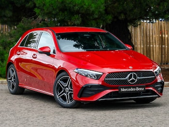 2025 - A180 AMG Line Executive 5dr Auto