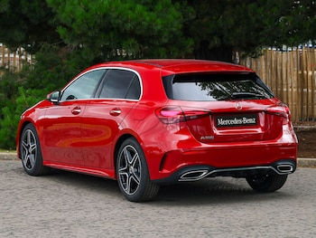 Used Mercedes-Benz A-Class 2025 for sale - 75734671: Photo