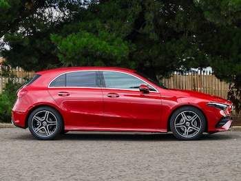 Used Mercedes-Benz A-Class 2025 for sale - 75734671: Photo