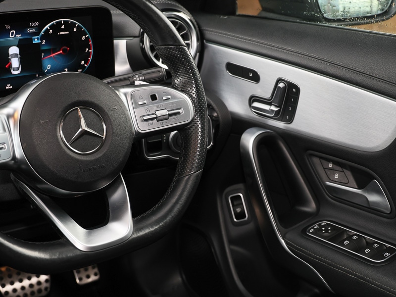 Used Mercedes-Benz CLA 2020 for sale - 77767208: Photo 11