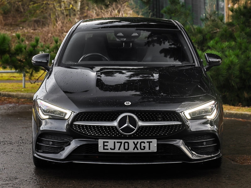 Used Mercedes-Benz CLA 2020 for sale - 77767208: Photo 12